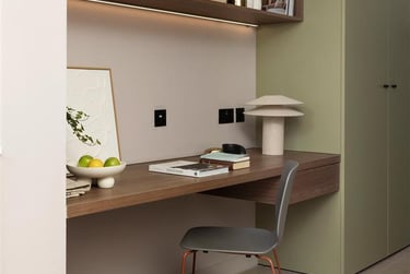 1 bed studio, Dunedin Street, Cannonmills, Edinburgh, EH74JG - Image 3